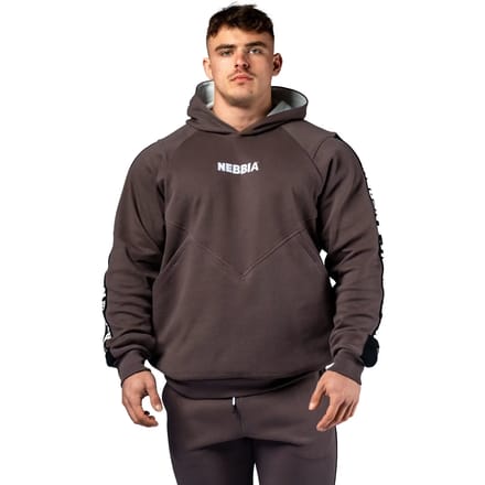 Hoodie Nebbia Hero