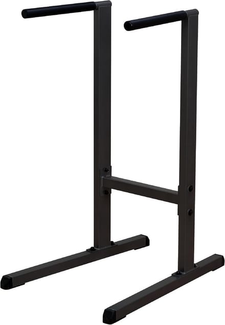 Dip Station voor Krachttraining Bovenlichaam Parallelle Stangen