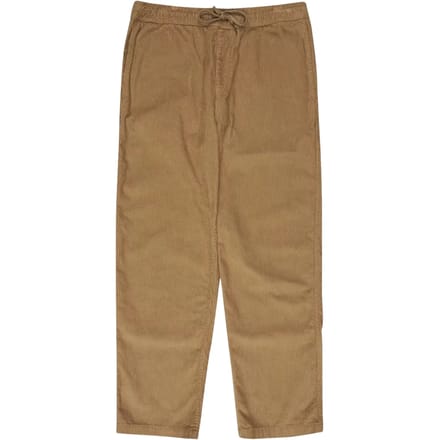 Billabong Larry Cord Broek Bruin M Man
