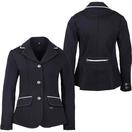QHP Wedstrijdjas Coco Junior - midnight - 140