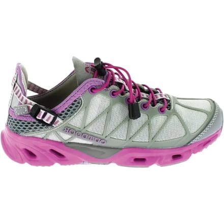 Amfibische wandelschoenen voor dames Élémenterre Colca