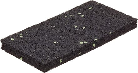 24 stuks 8 mm terraspads voor terrasbouw en geluidsisolatie
