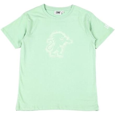 T-shirt Korte Mouw Leone 1947 Boy Short Sleeves e