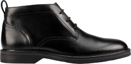 Clarks Shoes Aldwin Chukka Laarzen Zwart EU 43 Man