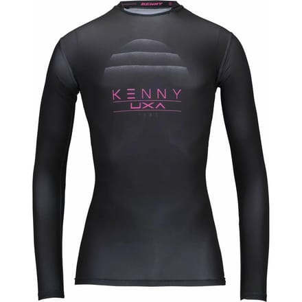 Sportshirt Dames met lange mouwen Kenny Charger