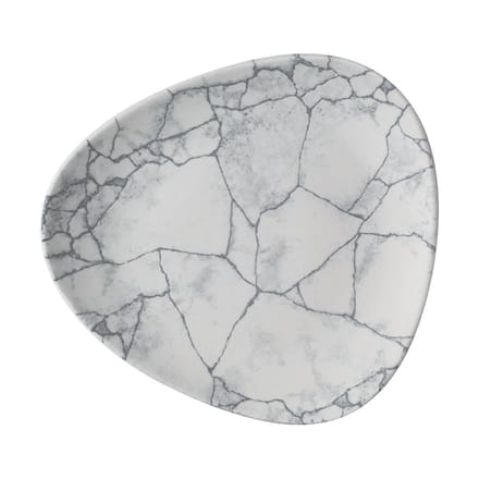 Churchill Studio Prints Kintsugi Pearl Grey Lotus Borden 178mm (12 stuks)