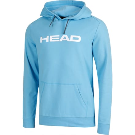 HEAD Club Original Sweater Met Capuchon Heren-Blauw