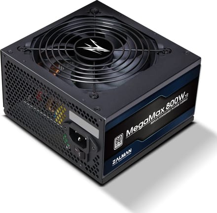 Zalman ZM800-TXII MegaMax, 80PLUS 230V - ATX PC Voeding