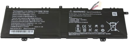 Acer KT.CTE00.003 Batterij - 45,6Wh
