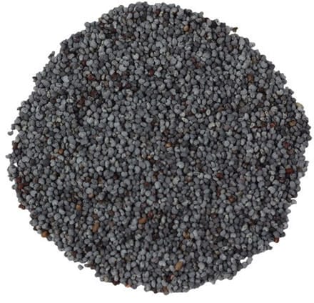 Voerwaarts Blauwmaanzaad 5kg - maanzaad - vogelvoer