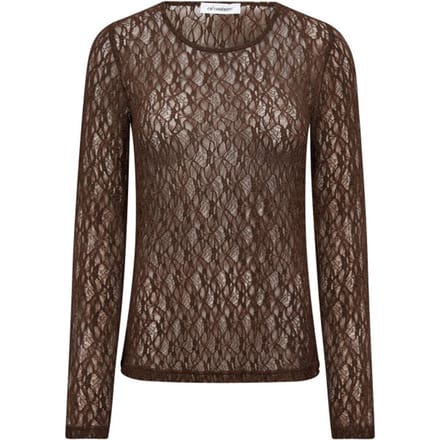 Co'Couture Top lange mouw 500052 barna
