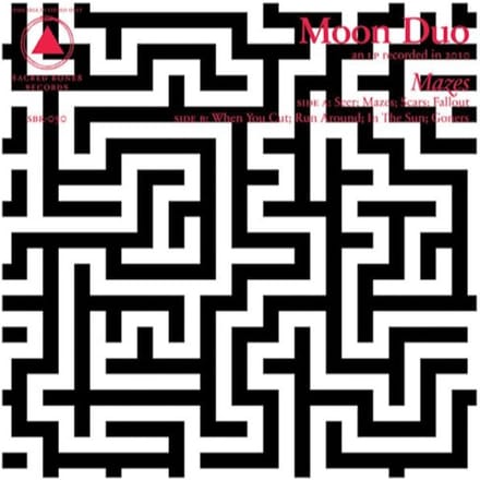 Moon Duo - Mazes (CD)