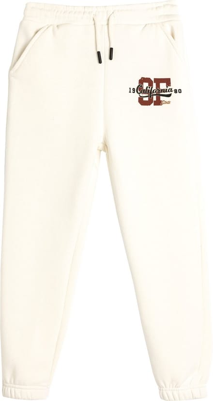 Jogger Met drukwerk Sweat Bottoms