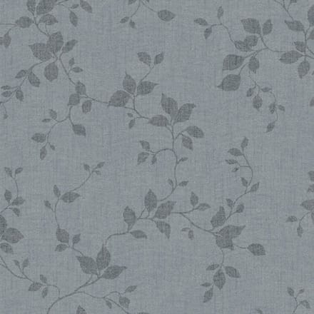 Duro Vliesbehang 612-04 - Hav & Land - Botanisch Grijs - 53cm x 10.05m