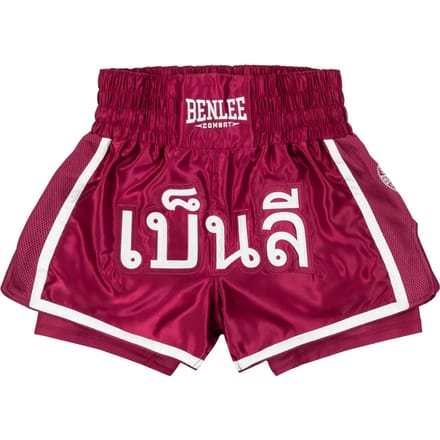 Thaiboksen short Benlee Calista