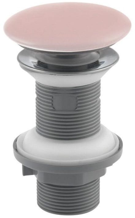 Isvea Infinity Afvoerplug - Zalmroze