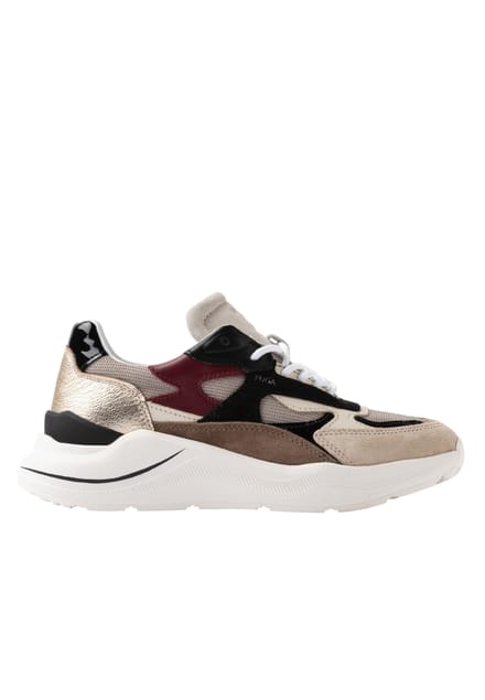 w431-fg-dr-bi Datum Donna Camoscio Beige