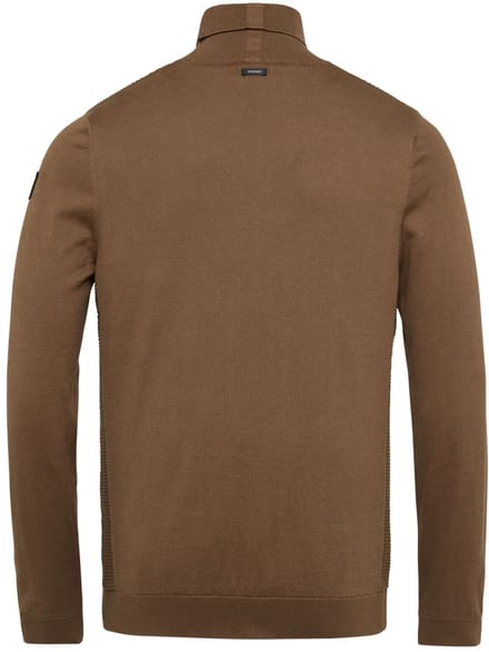 Vanguard - Coltrui Bruin - Heren - Maat 3XL - Modern-fit