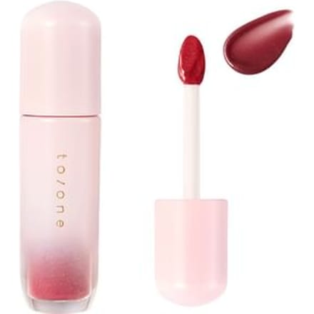 to/one - Petal Blooming Lip Gloss 05 Rich Berry