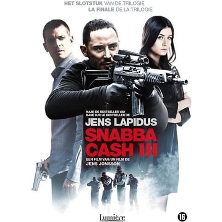 Snabba Cash 3 (DVD)