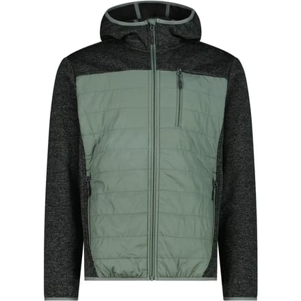 Fleece hoodie CMP