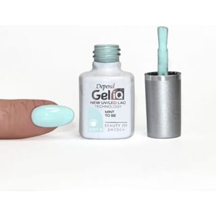 Depend Cosmetic - Gel iQ Gel Polish 1047 Mint To Be 5ml