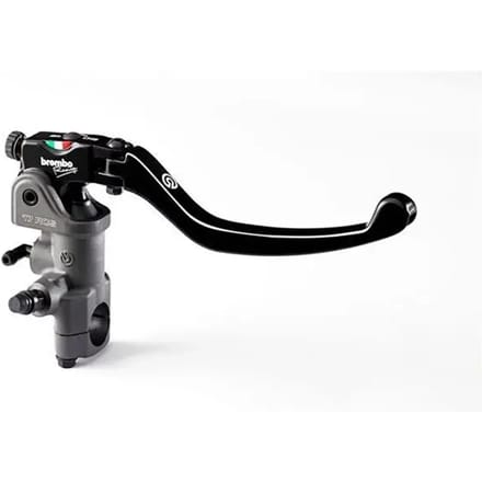 Radiale hoofdremcilinder, lange inklapbare hendel Brembo Pr17 Rcs