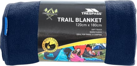 Zachte Warme Thermische Deken voor Trail, Travel, Bank en Camping