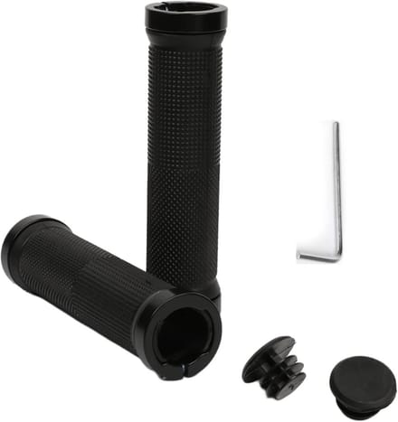 Ergonomische Fietsstuurhandvatten Antislip Rubber voor MTB en Racefiets
