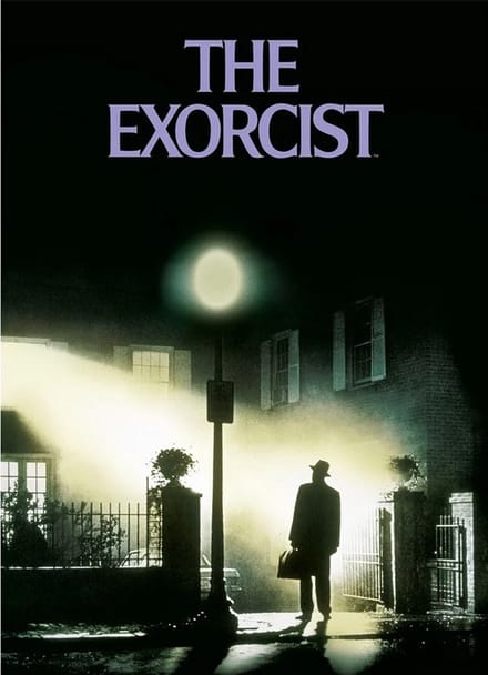 Poster The Exorcist - Arrival 61x91,5cm