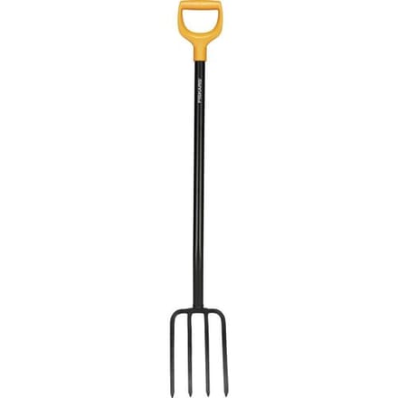 Fiskars Solid™ Spitvork - Tuinvork - Mestvork - 120 cm