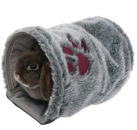 Snuggles Pluche Tunnel Knaagdier - 28x20 CM