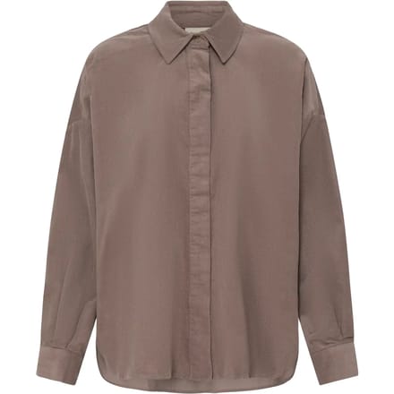 fransa - FRCORY SH 3 - Dames - Lange mouwen shirts