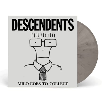 Descendents - Milo Goes To College (LP) (Coloured Vinyl)