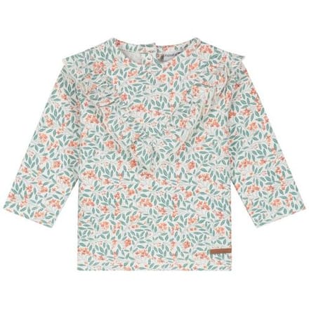 Prénatal baby shirt Dark Off-White 56 dames