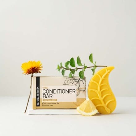 Natural Heroes Cacao Nourishing Conditioner Bar - Default Title