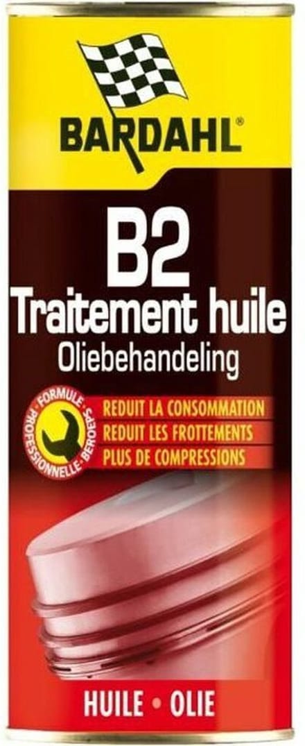 Additief voor motorolie Bardahl B2