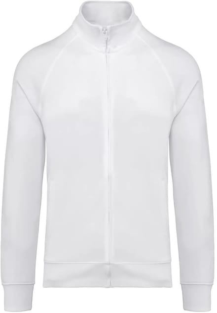 Katoenen sweatshirt met raglanmouwen WK. Designed To Work