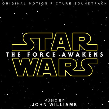 Original Soundtrack - Star Wars: The Force Awakens
