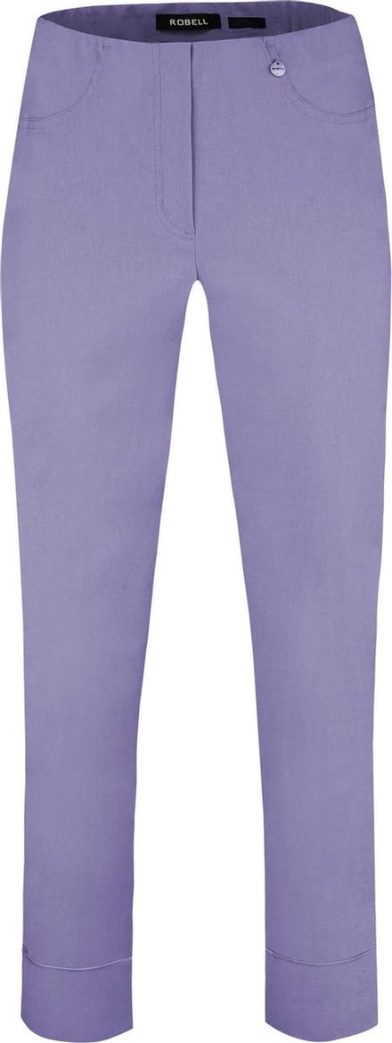 Robell Model Bella 09 - 7/8 Comfort Stretch - Nautical Bleu - EU40