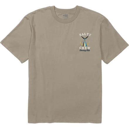 T-shirt Salty Crew Tailed