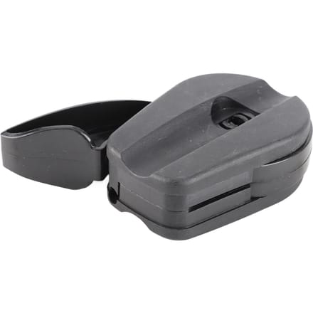 Kit de remplacement universel 59 Commande d'interrupteur de câble d'accélérateur pour tondeuses à gazon de jardin noir