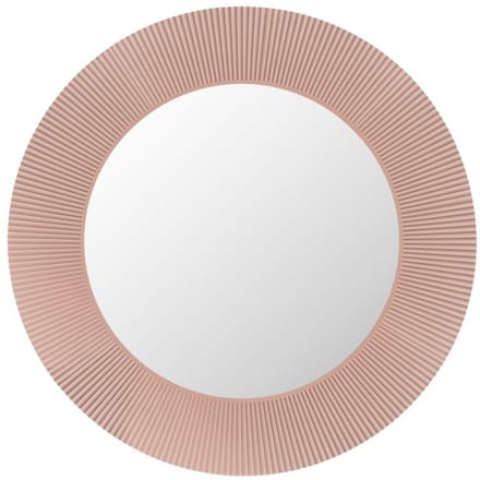 Kartell All Saints Spiegel met verlichting - nude