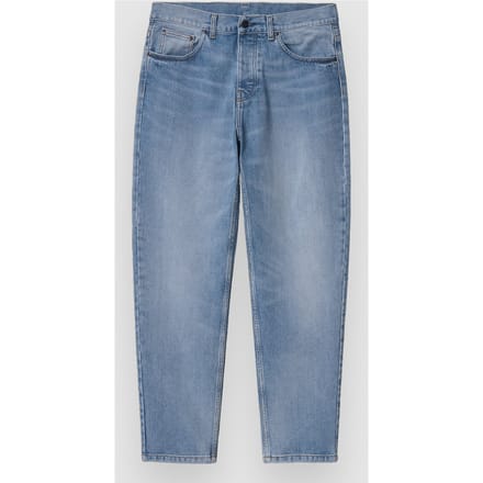 Carhartt WIP Newel Jeans blauw