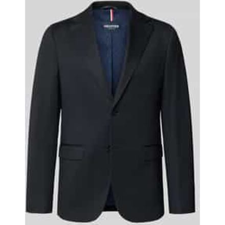 regular fit pak met viscose
