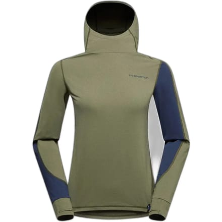 Dames Hoodie La Sportiva Cloud Shadow Sun