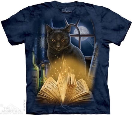 T-shirt Bewitched S