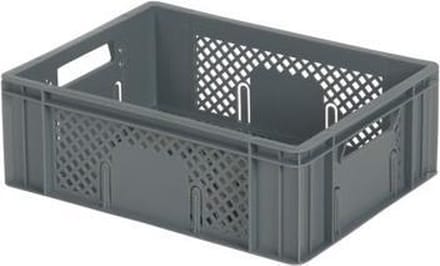 Opslagbak – Stapelbak – Krat - 400x300x142mm