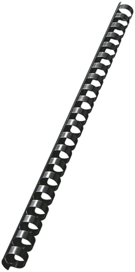 Leitz 37580 ringband Zwart