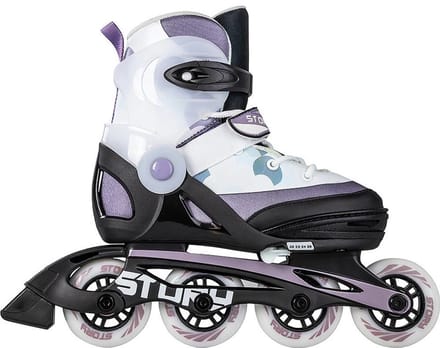 Story Crony Inline Skates White